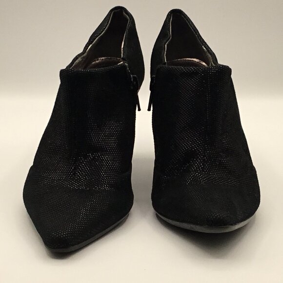 Calvin Klein Black Bootie - Picture 1 of 7